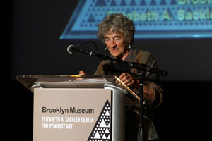 Lucy Lippard